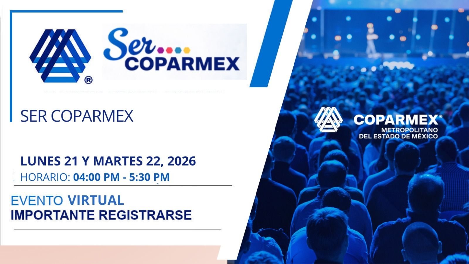 Ser COPARMEX
